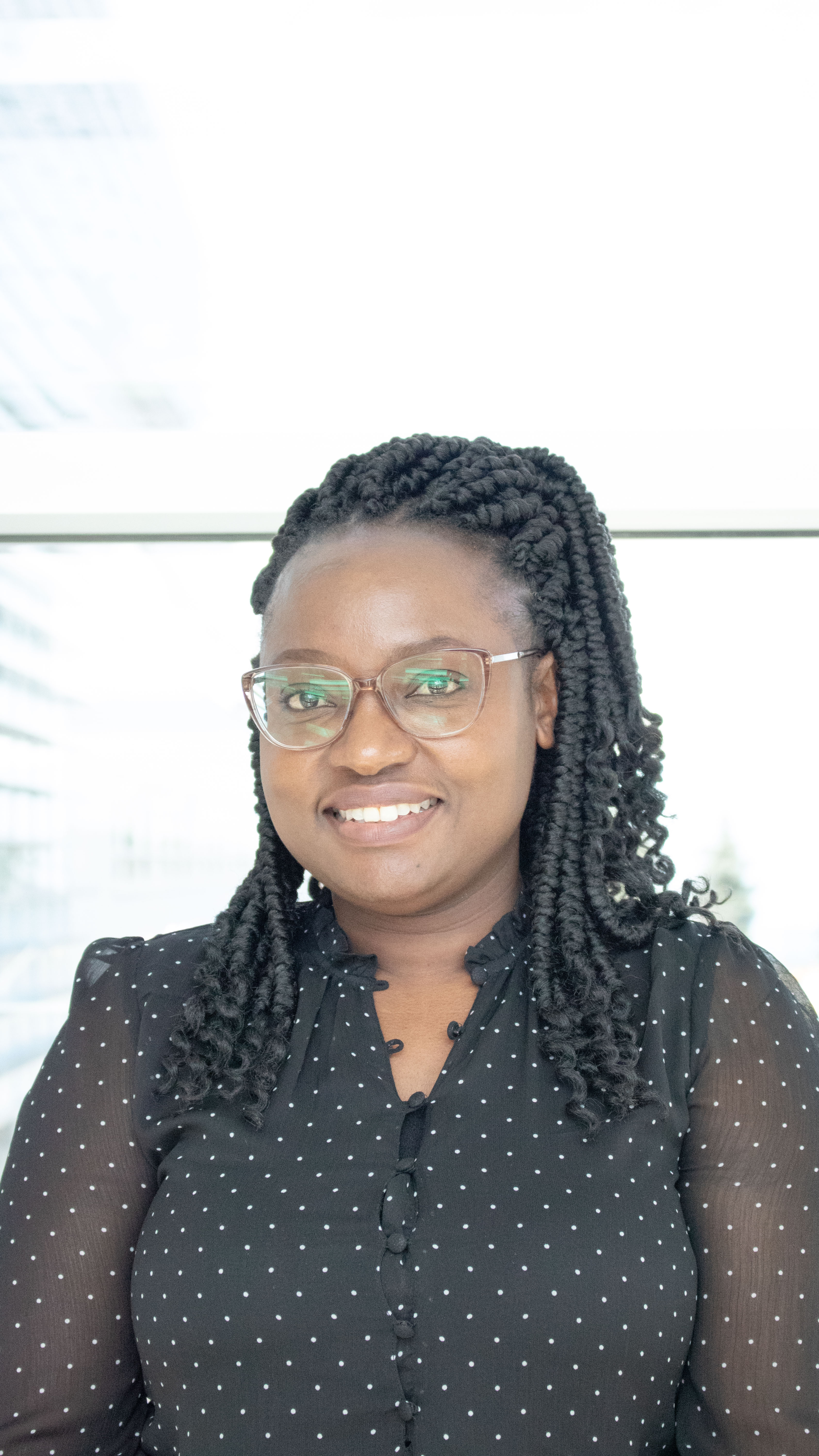 Tina Nanyangwe-Moyo