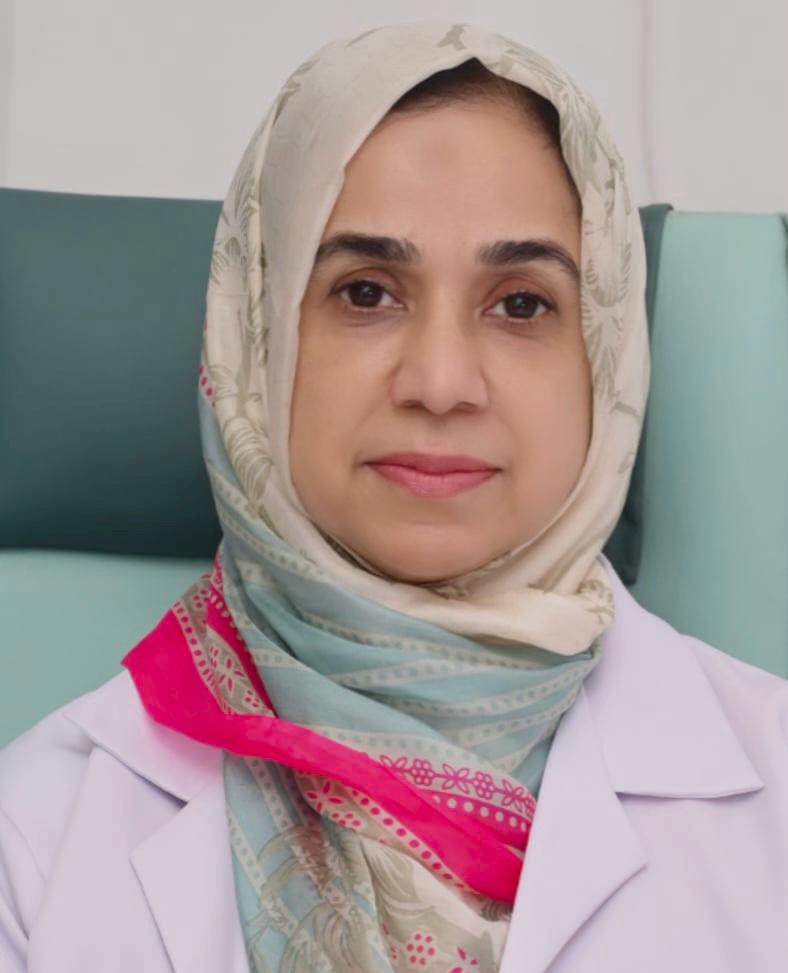 Ayesha Maqsood