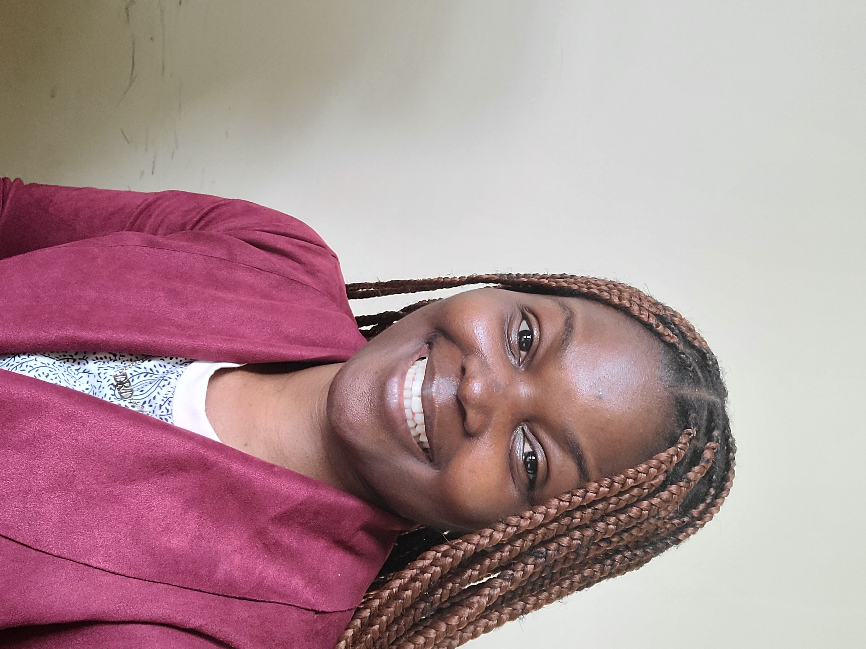 Roseline Dzekem Dine