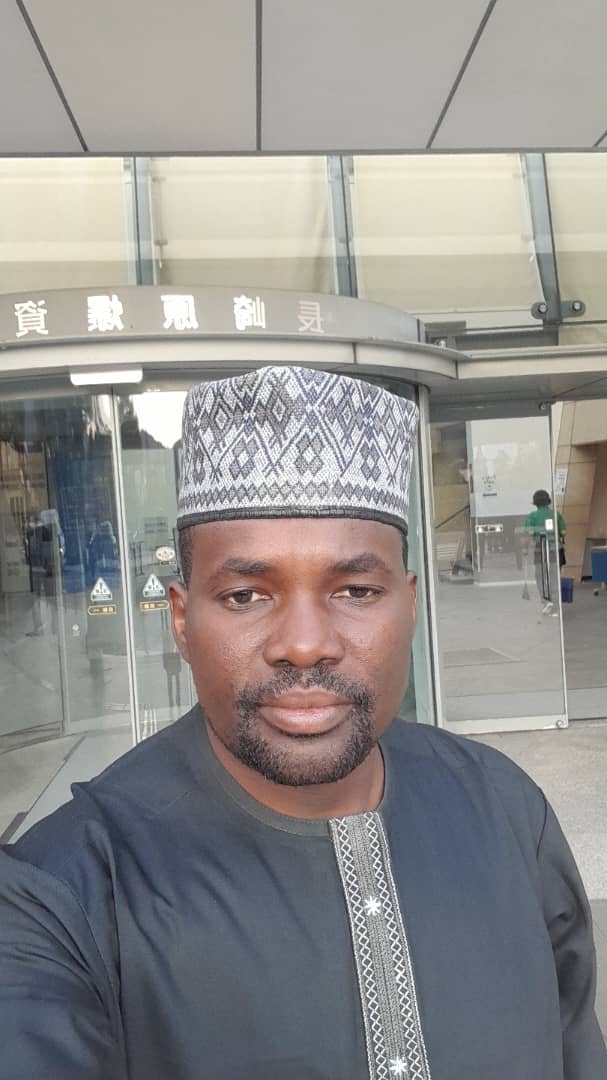 Saidou OUMAROU MAHAMANE