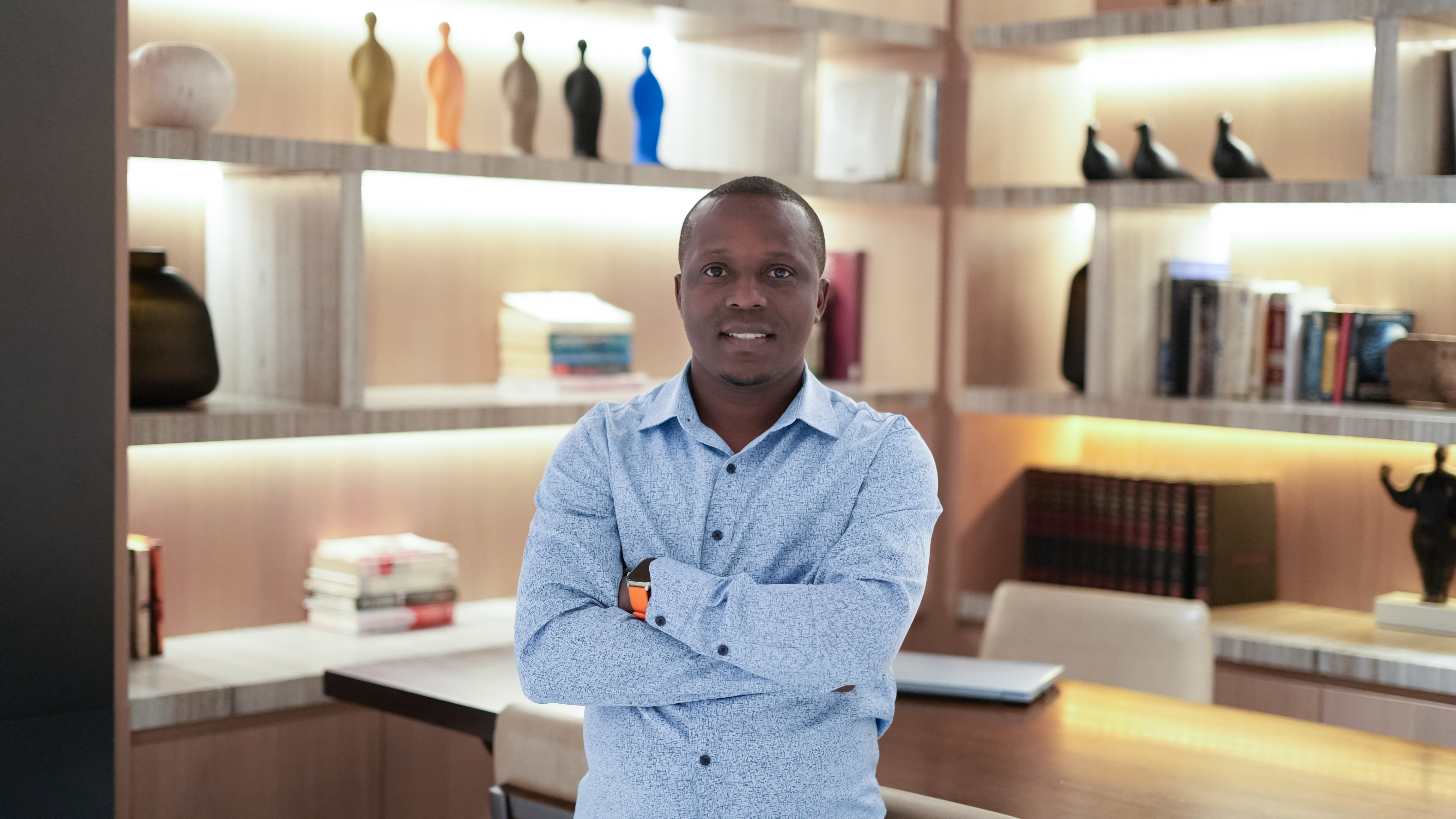 Baraka Leonard Mfilinge