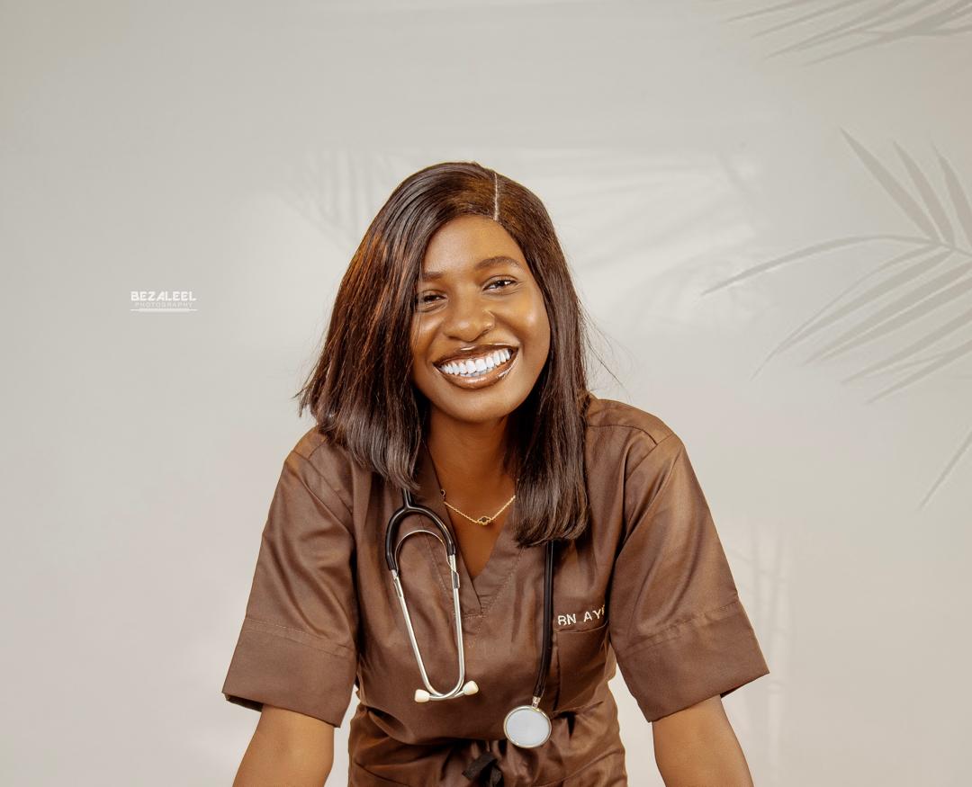 Ayinla Praise