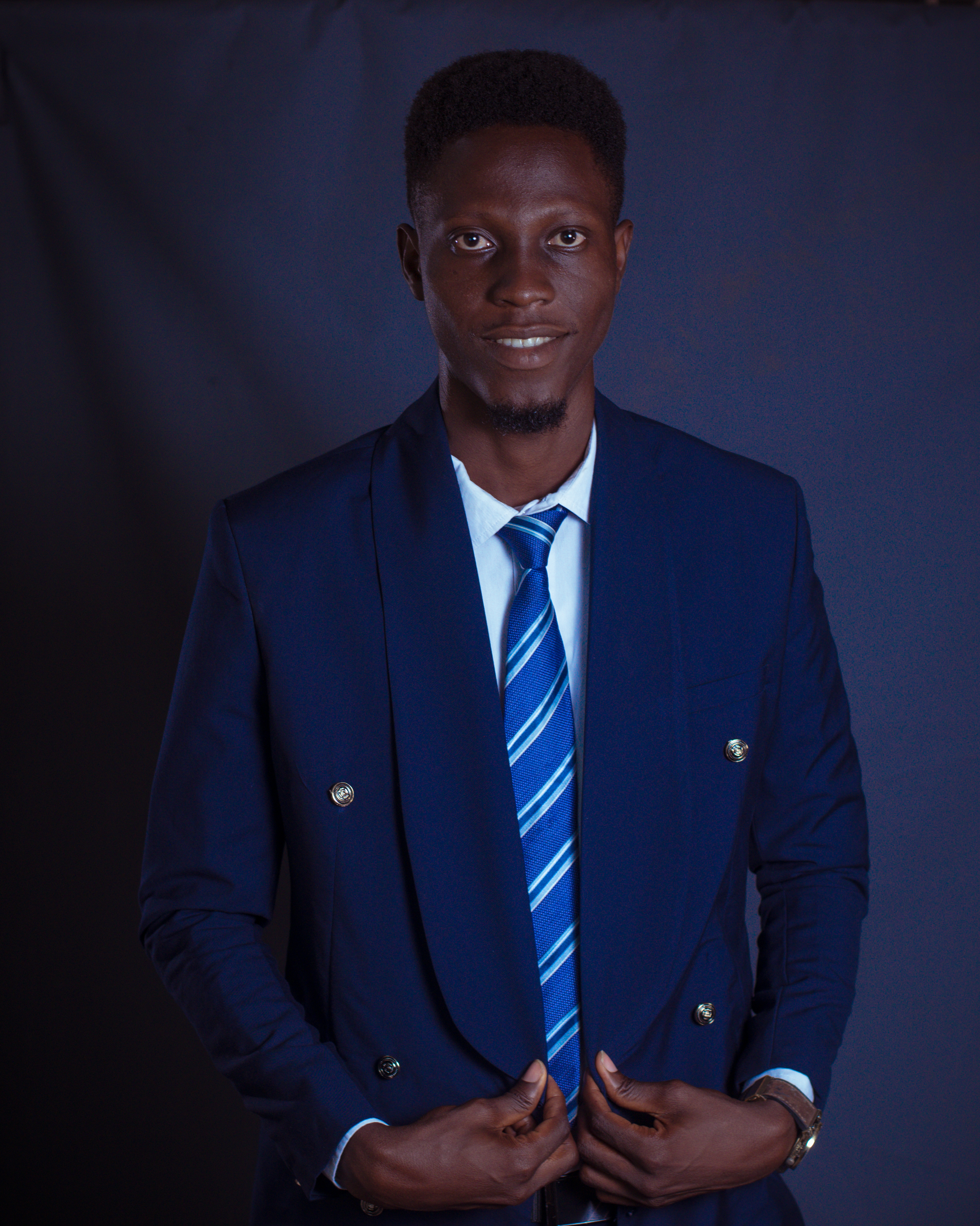Abdulmumin Ibrahim