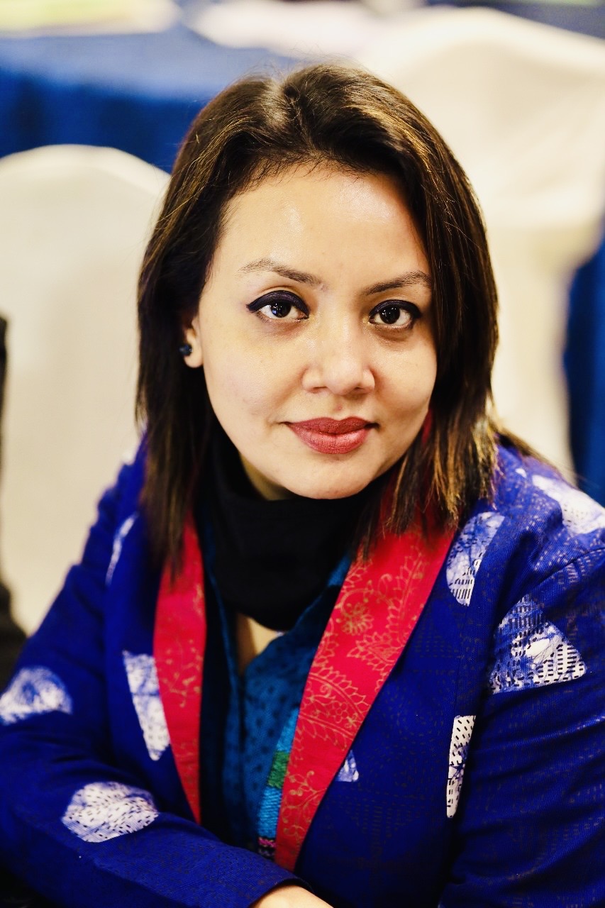 Farzana Zaman