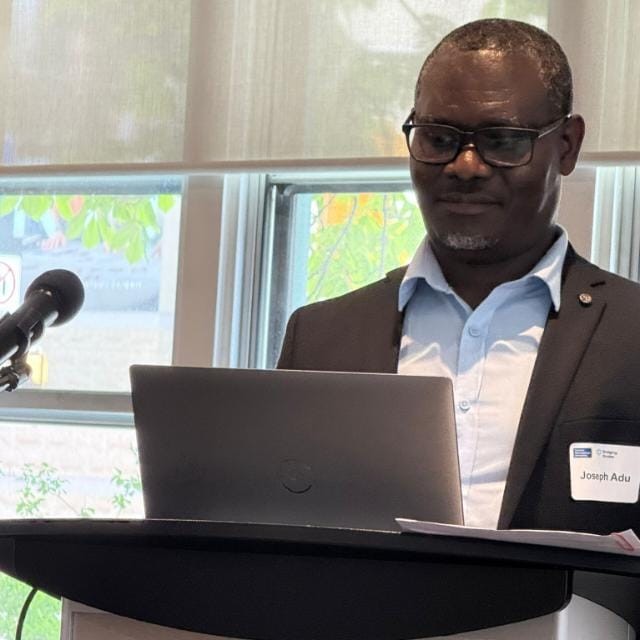 Joseph Adu