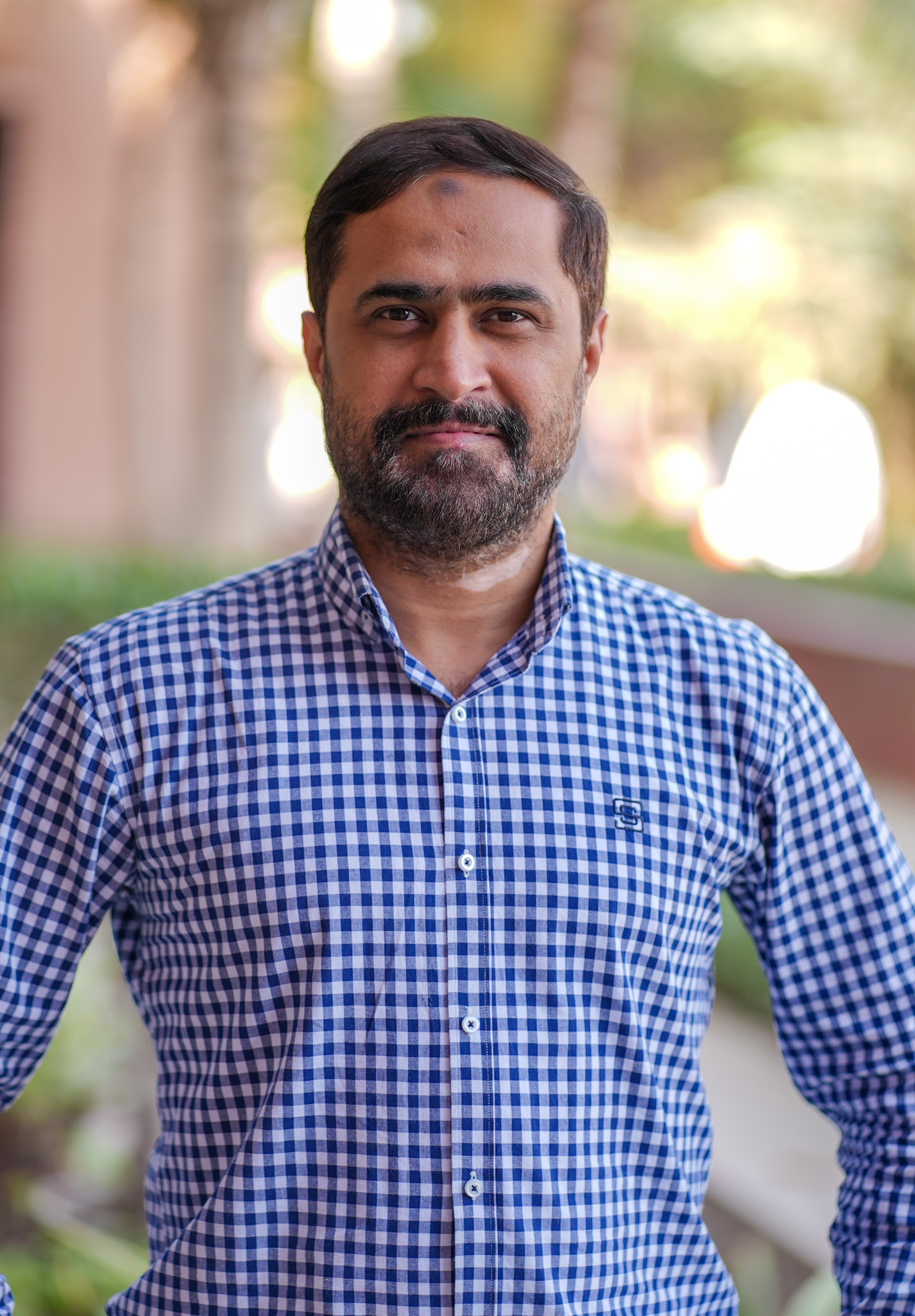 Naveed Ahmed