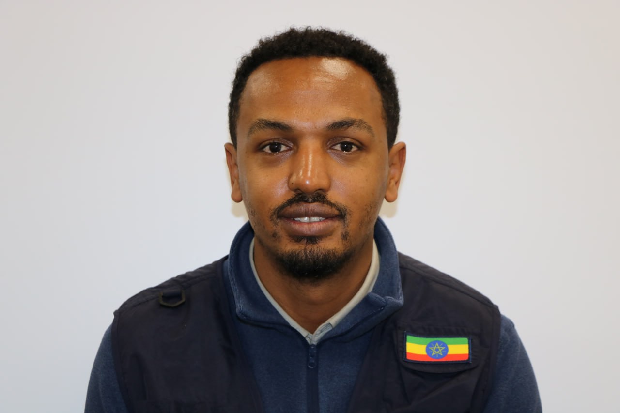 Dr. Nahom Tadelle Dessie