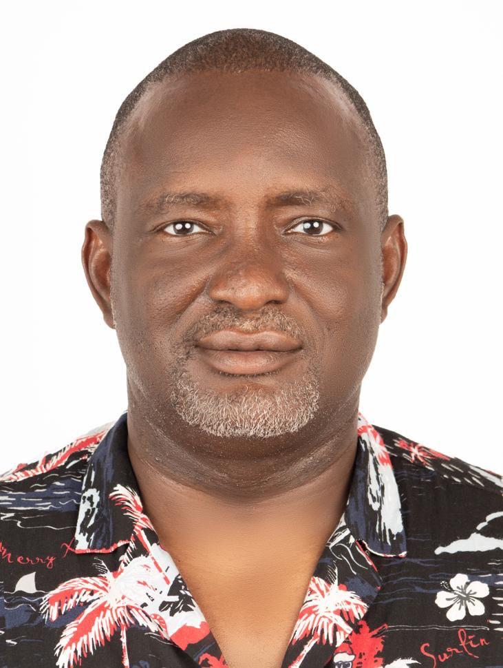 Kehinde Jimoh Agbaiyero