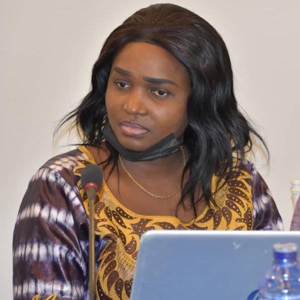 Florence Ngolole Nzemba