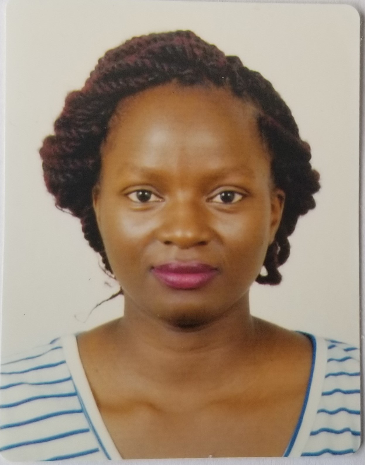 Mulemwa Sharon Simushi