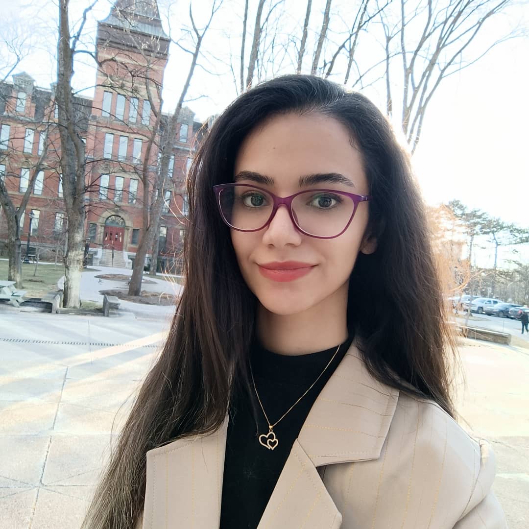 Maryam Mirzaei Hotkani