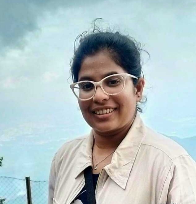 Tamanna Moharana