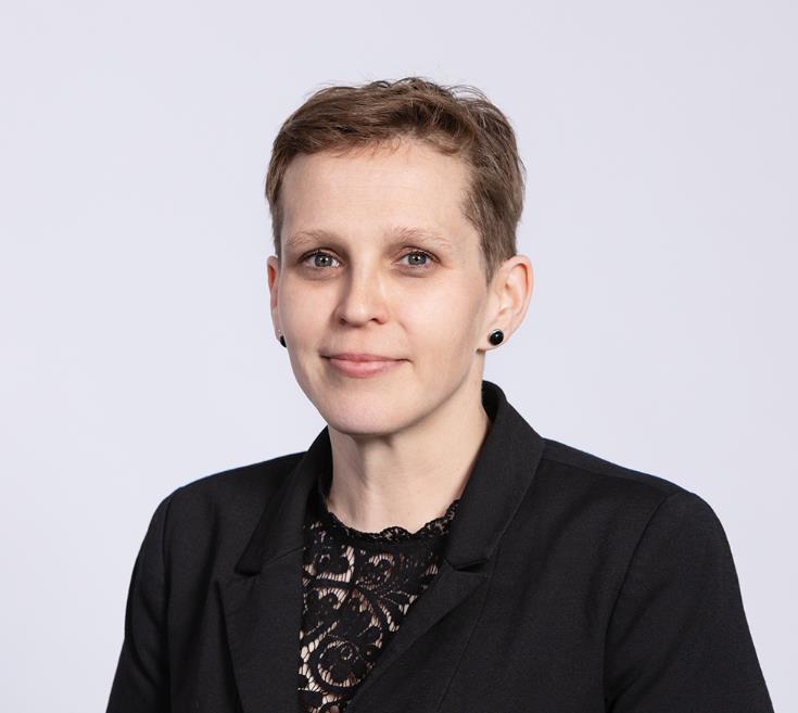 Geneviève Pharand
