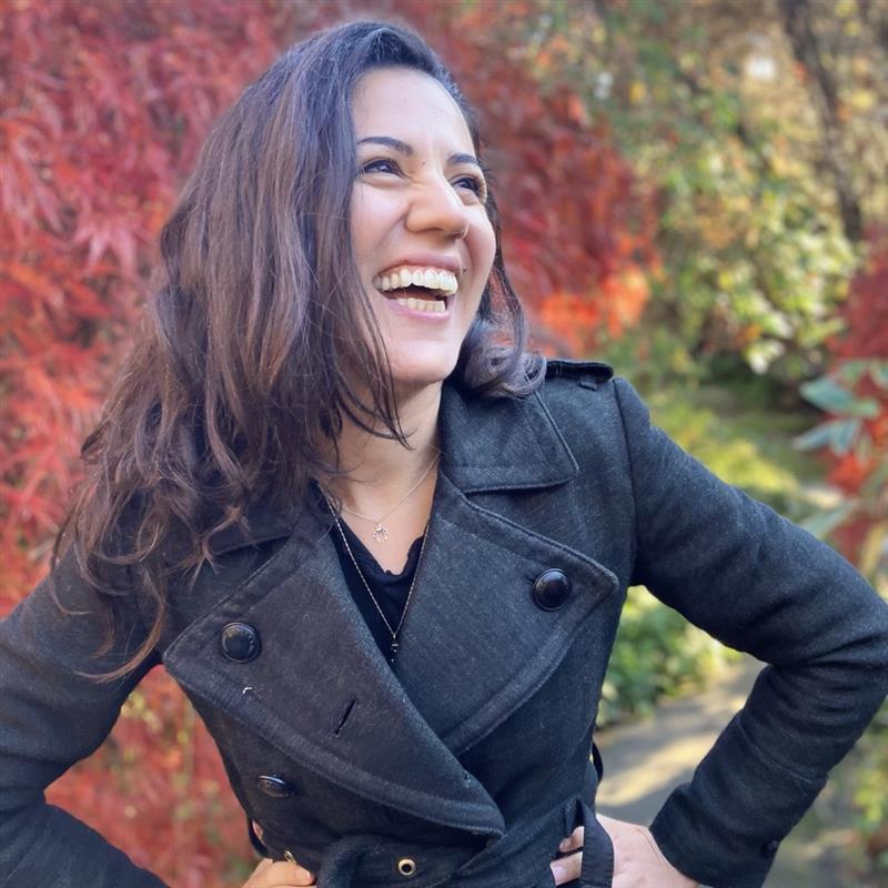 Elham Boozarjomehri