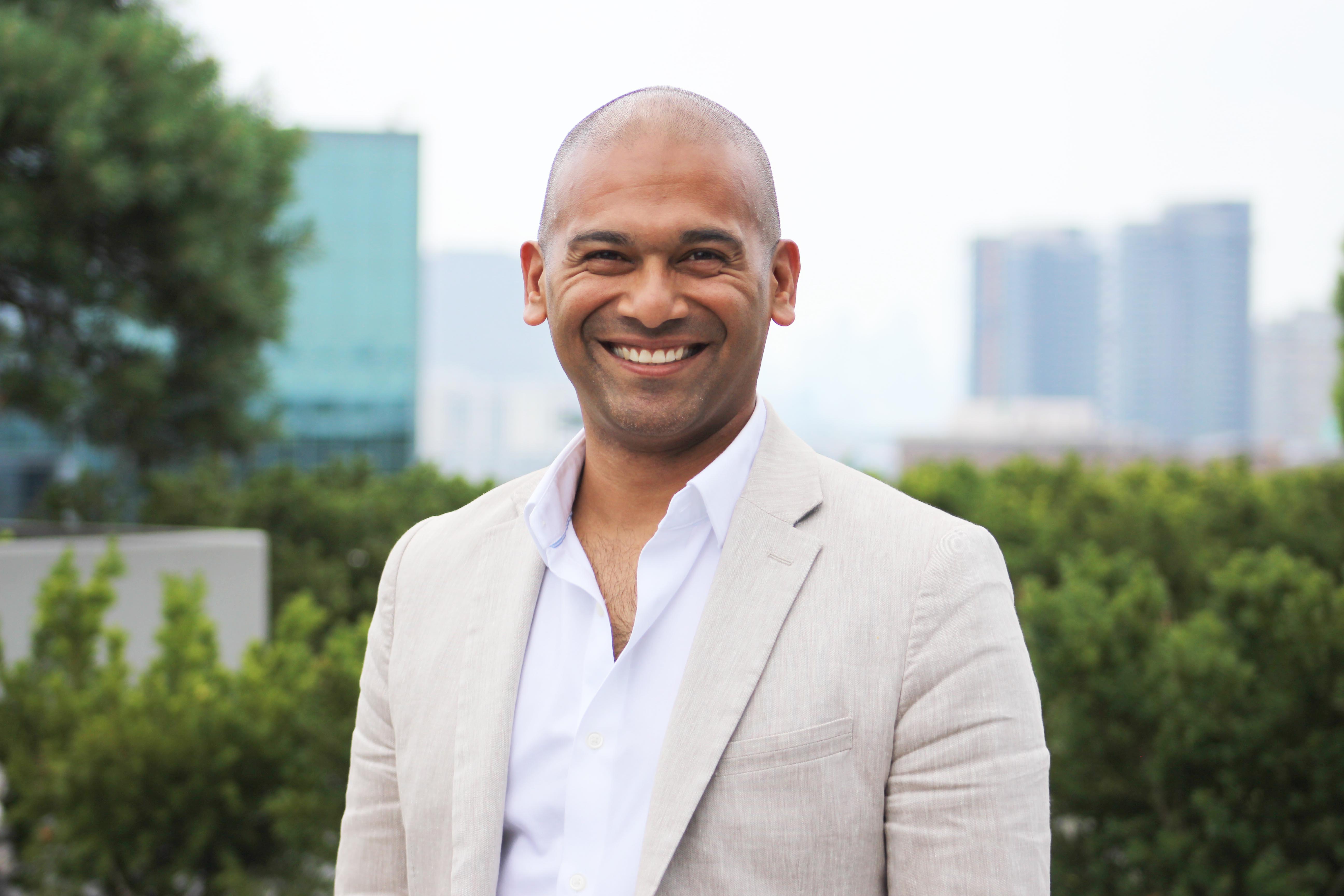 Arif Rafiq