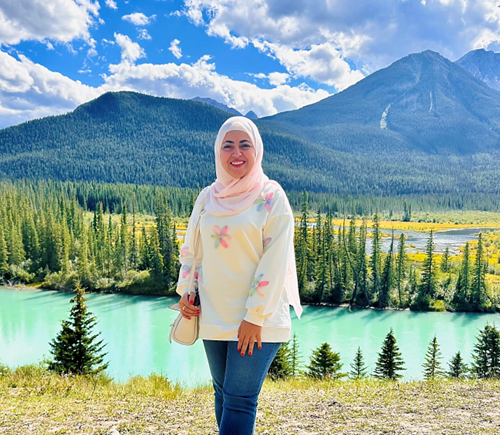 Lubna Obaid