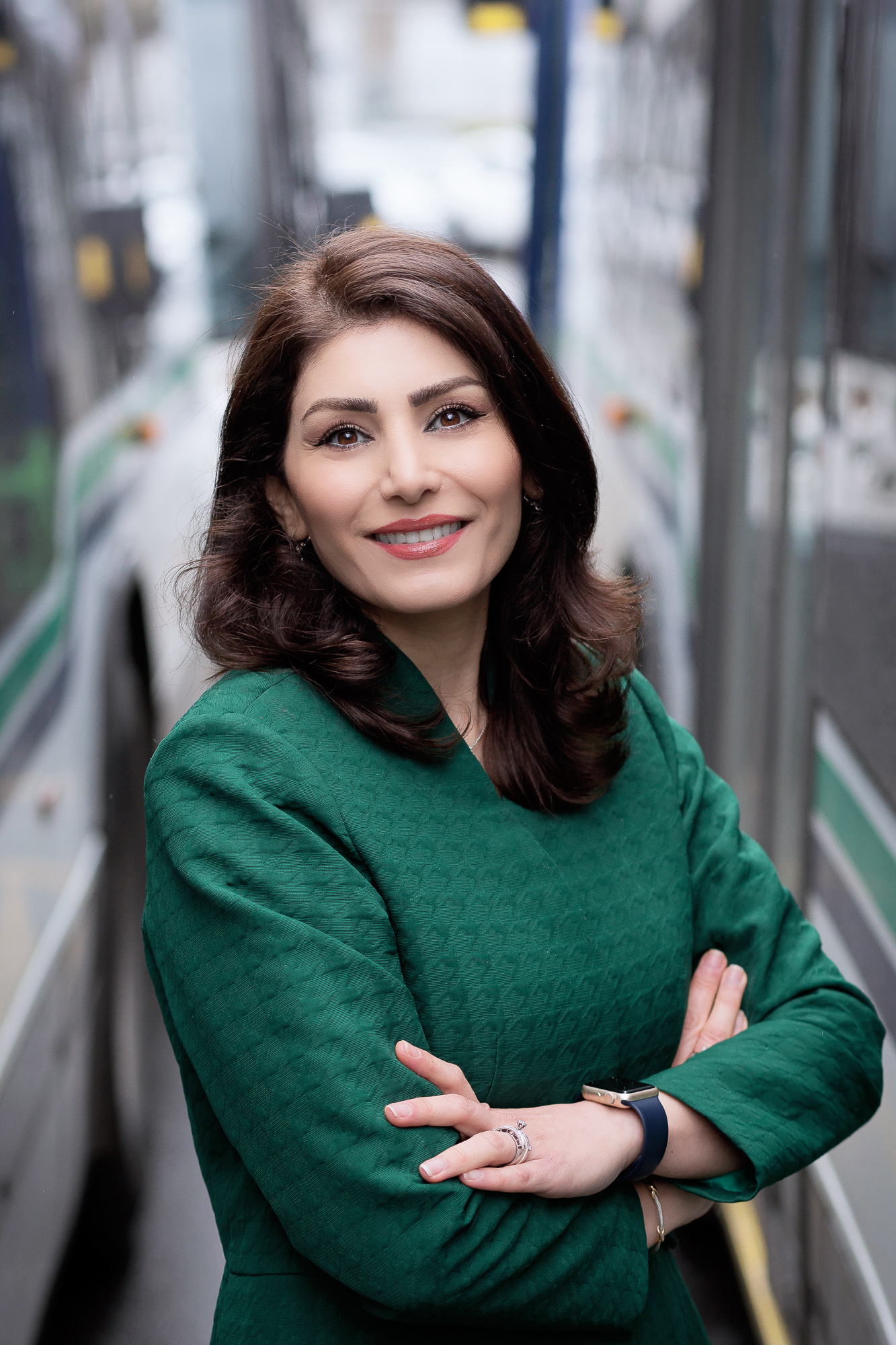 Sarah Soleimanifar
